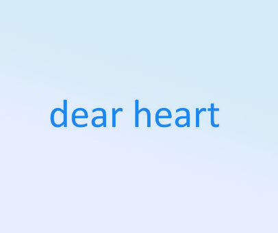 DEAR HEART