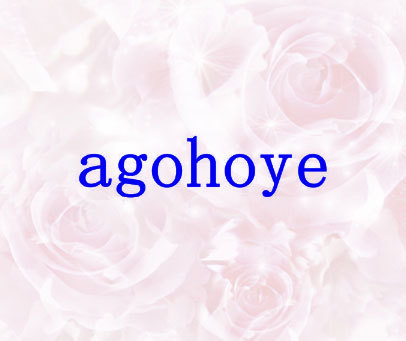 AGOHOYE