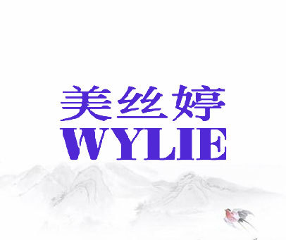 美丝婷 WYLIE