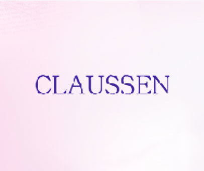 CLAUSSEN