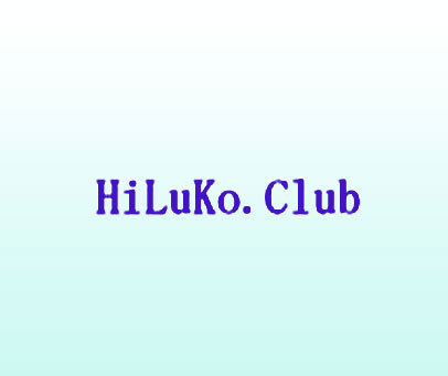 HILUKO.CLUB
