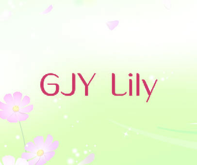 GJY LILY