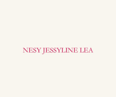 NESY JESSYLINE LEA