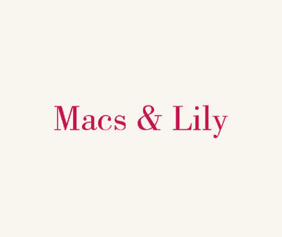 MACS&LILY