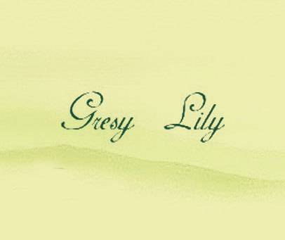 GRESY LILY