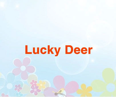 LUCKY DEER