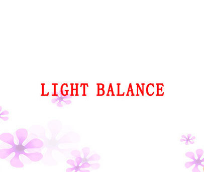 LIGHT BALANCE