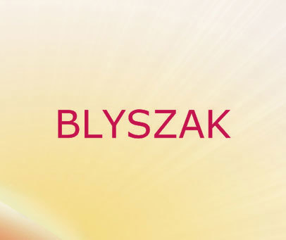 BLYSZAK
