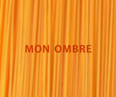 MON OMBRE