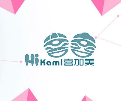 喜加美喜喜 HIKAMI