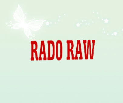 RADO RAW