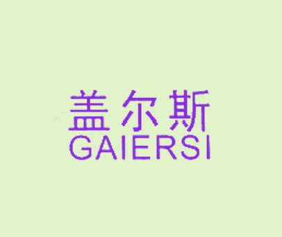 盖尔斯 GAIERSI