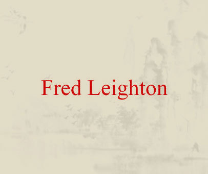 FRED LEIGHTON