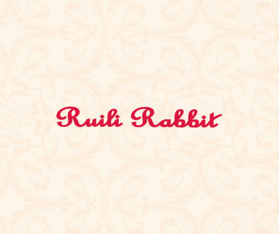 RUILI RABBIT