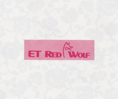 ET RED WOLF