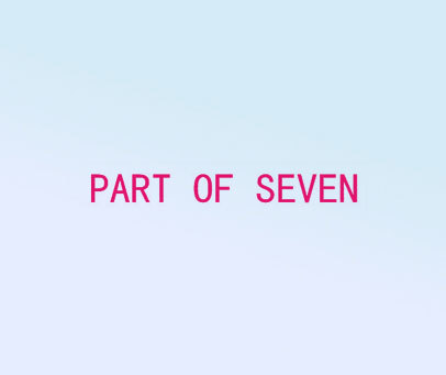 PART OF SEVEN