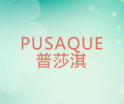 普莎淇 PUSAQUE