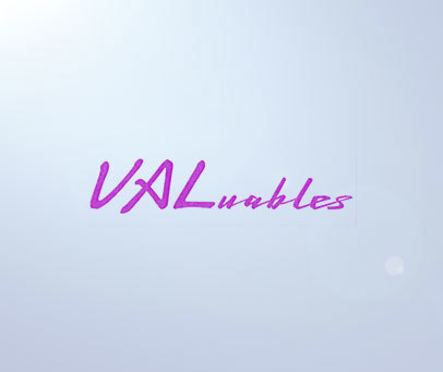 VALUABLES