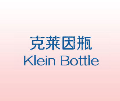 克莱因瓶 KLEIN BOTTLE