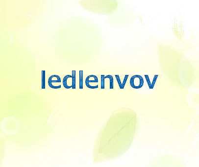 LEDLENVOV