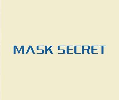 MASK SECRET