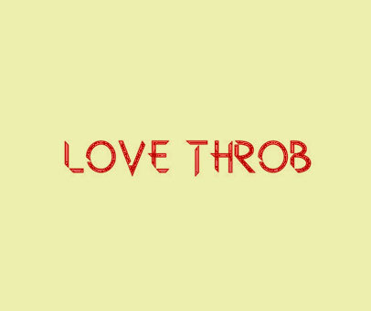 LOVE THROB