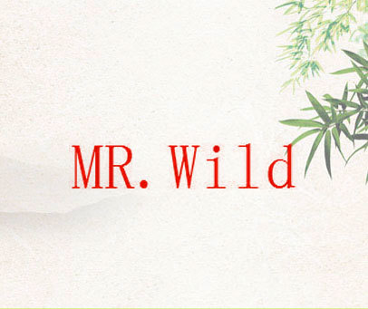 MR.WILD