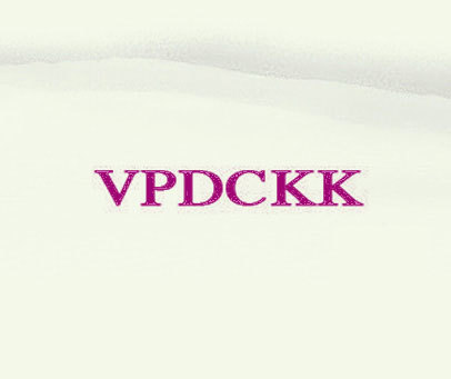 VPDCKK