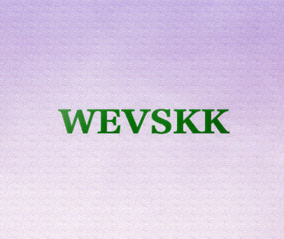 WEVSKK