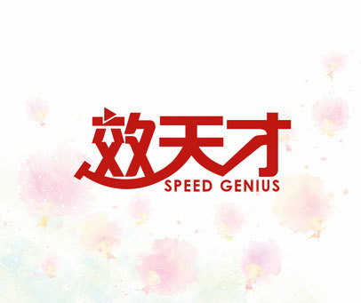 效天才 SPEED GENIUS