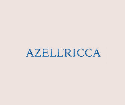 AZELL'RICCA