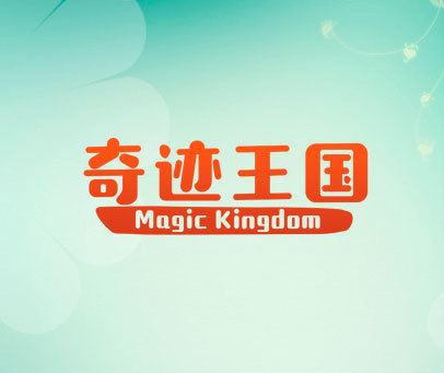 奇迹王国 MAGIC KINGDOM