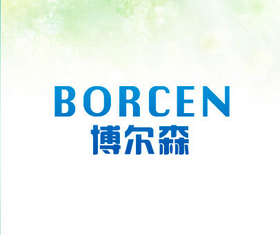 博尔森 BORCEN