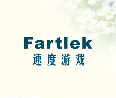 速度游戏 FARTLEK