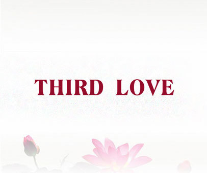 THIRD LOVE