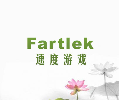 FARTLEK 速度游戏