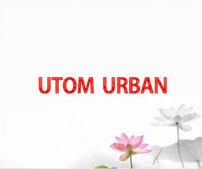 UTOM URBAN