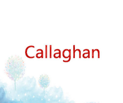 CALLAGHAN