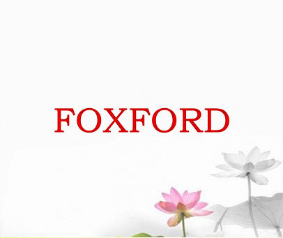 FOXFORD
