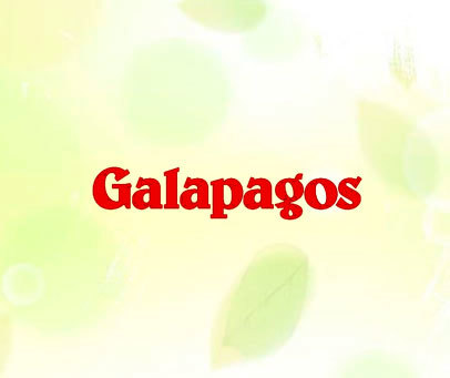 GALAPAGOS