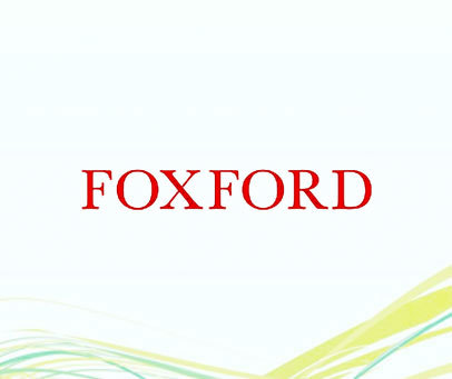 FOXFORD