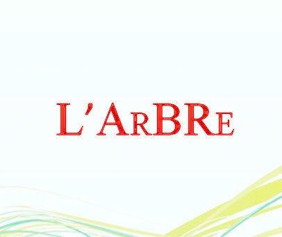 L\'ARBRE