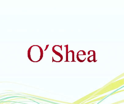 O\'SHEA