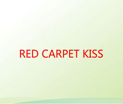 RED CARPET KISS