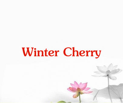 WINTER CHERRY