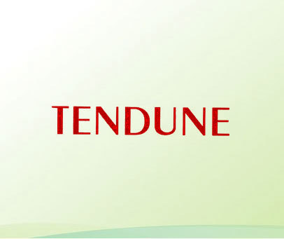 TENDUNE