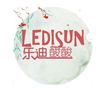 乐迪酸酸 LEDISUN