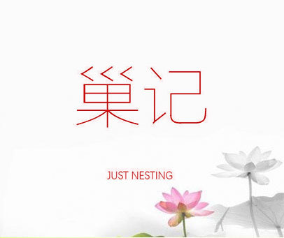 巢记 JUST NESTING