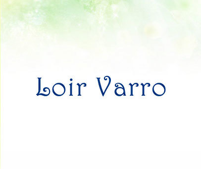 LOIR VARRO