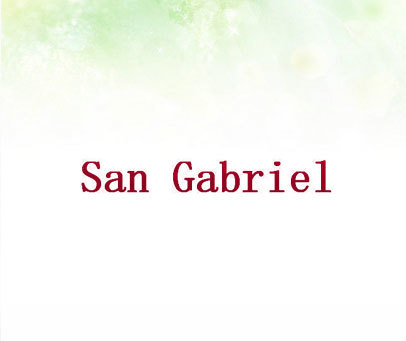 SAN GABRIEL